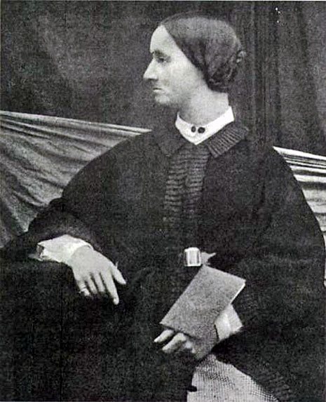 Mary Charlotte Lloyd (1819-1896)