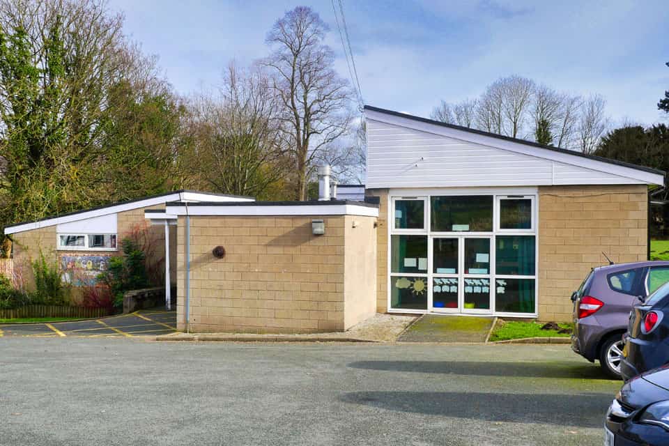 Llangollen youth centre_