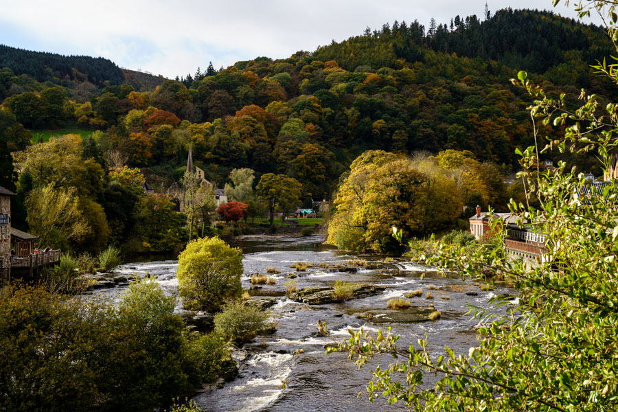 Llangollen